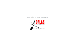 Tablet Screenshot of oplas.eu